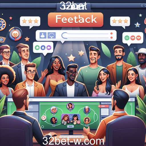Explorando a Categoria 'Feedback' em 32bet: O Poder da Opinião do Jogador