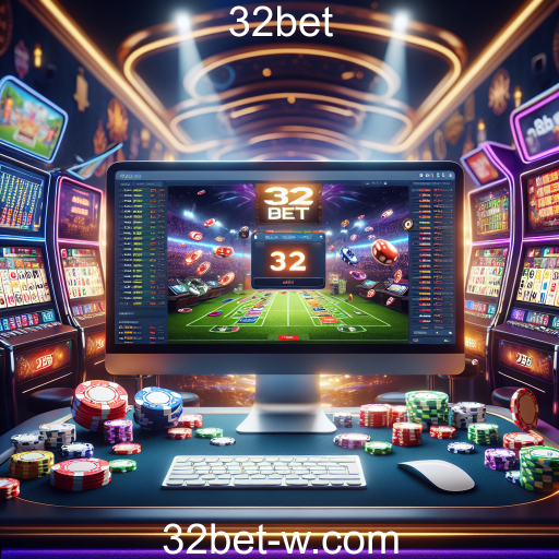 Descubra o Mundo das Apostas Esportivas na 32bet