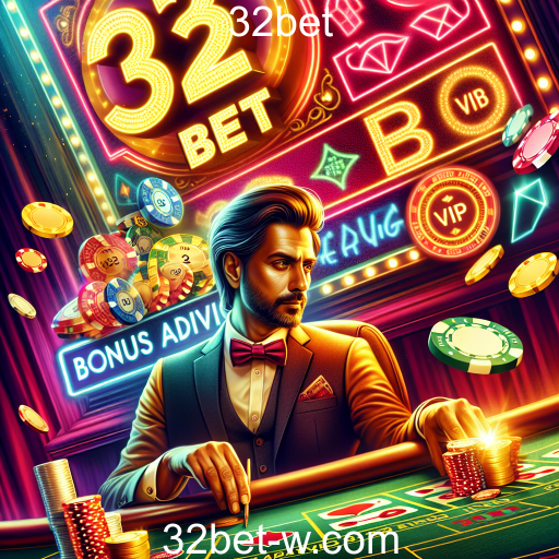 Descubra os Benefícios do Programa VIP no 32bet